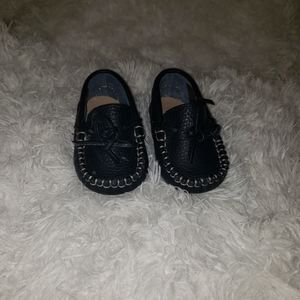 Baby loafers
